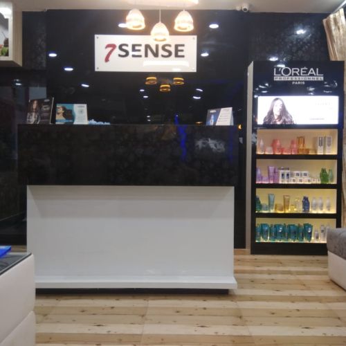 7sense Unisex Salon